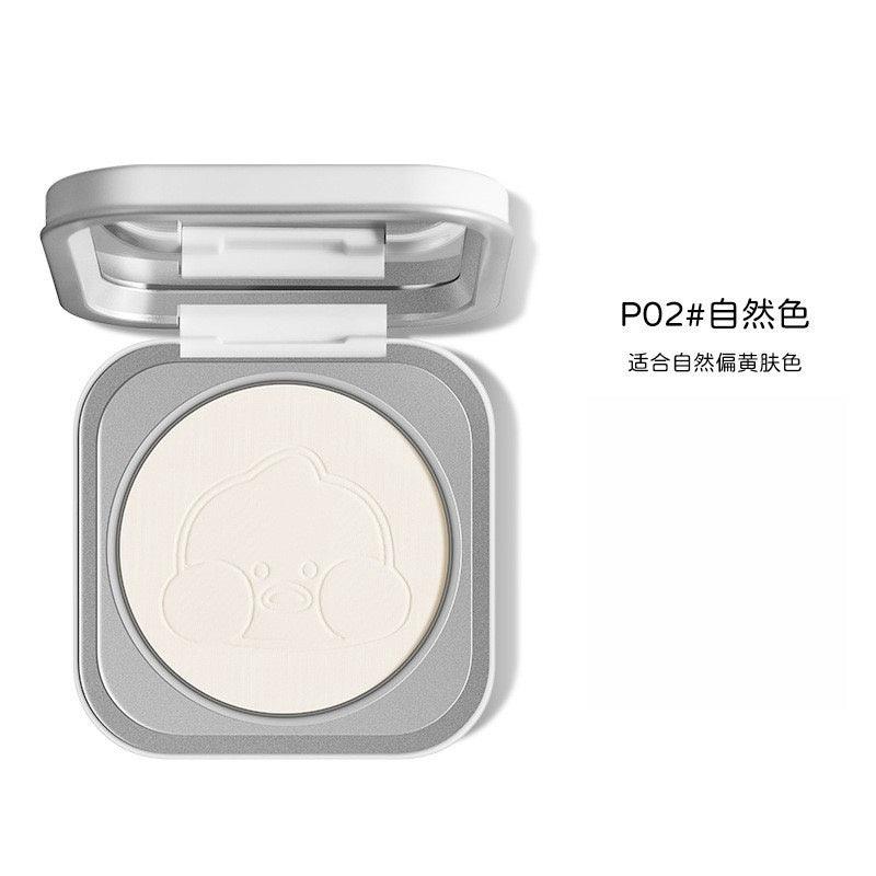 MENOW嘟嘟鸭定妆粉 L2105 7g