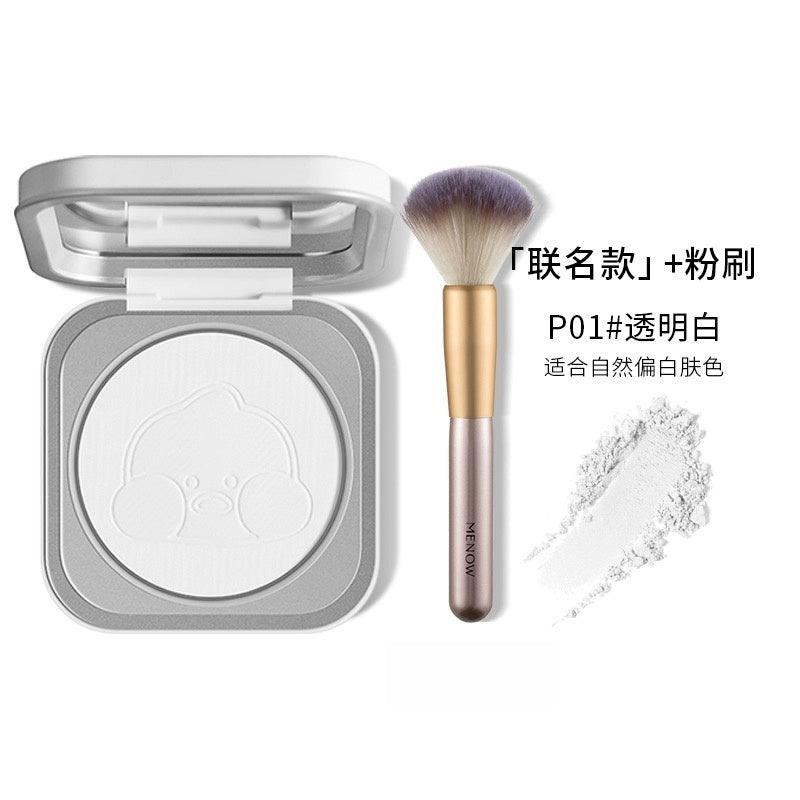 MENOW嘟嘟鸭定妆粉 L2105 7g