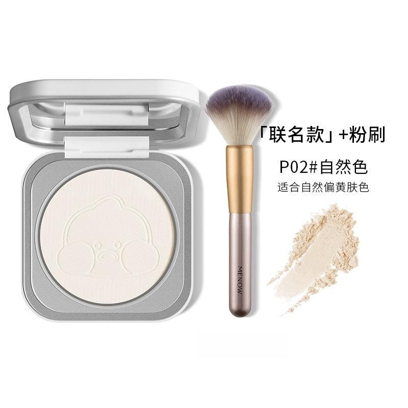 MENOW嘟嘟鸭定妆粉 L2105 7g