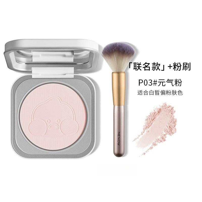 MENOW嘟嘟鸭定妆粉 L2105 7g