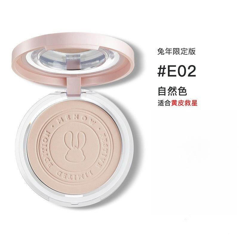 MENOW 兔年定妆粉 F16008E 8.5g