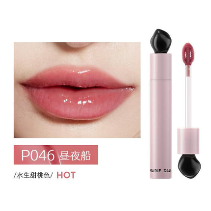 Marie Dalgar- Pink Inky Watery Lip Gloss 2.1ml