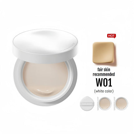 Marie Dalgar- Vine Blurring Longwear Foundation Cushion 18g