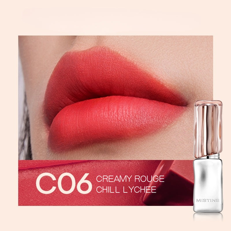 Mistine Thai Latte Rouge 3.5g