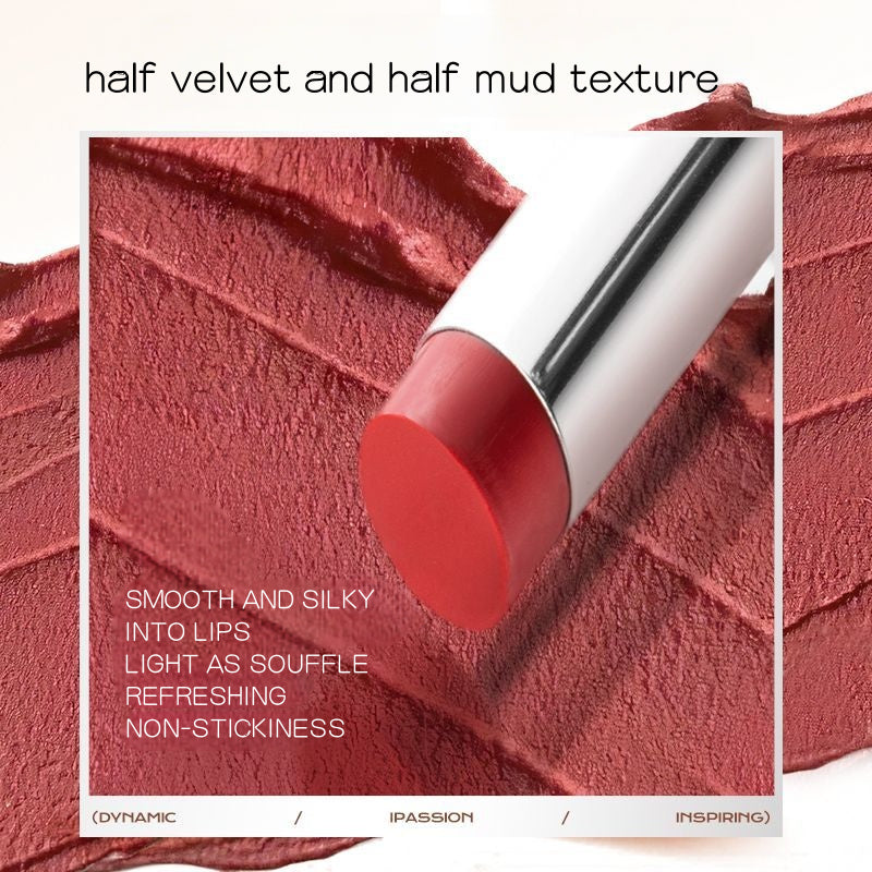 MISTINE - Thai Latte Rouge 3.5g