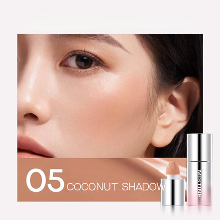 MISTINE - Thai Latte Velvet Liquid Blush 7g