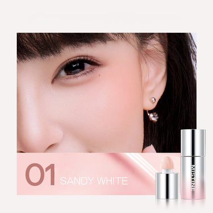 MISTINE - Thai Latte Velvet Liquid Blush 7g