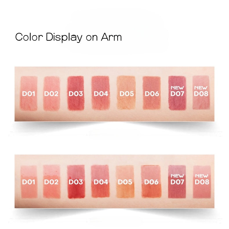 MISTINE - Tipsy Lock Lip Duo 3g