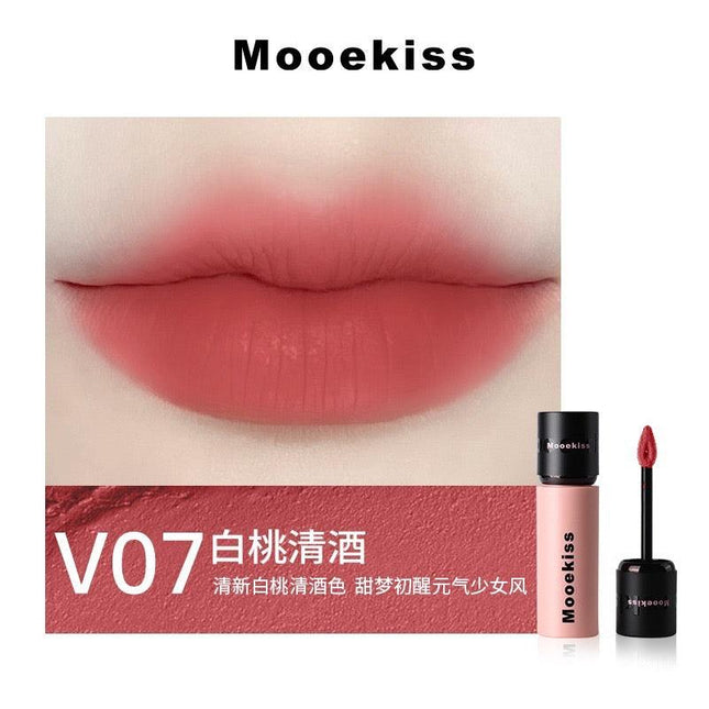 Mooekiss - Velvet Lip Mud 3g