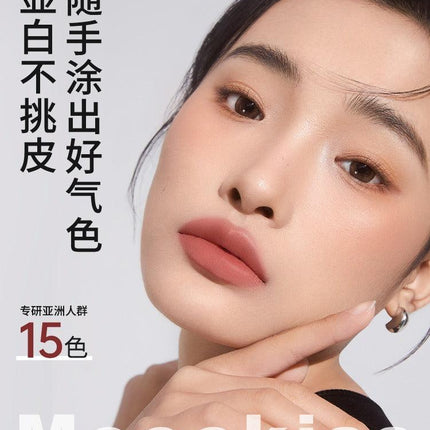 Mooekiss - Velvet Lip Mud 3g