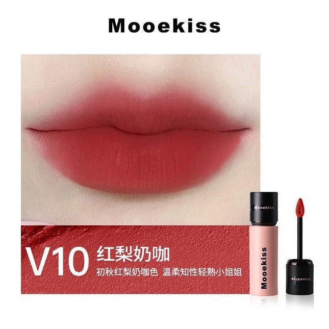 Mooekiss - Velvet Lip Mud 3g