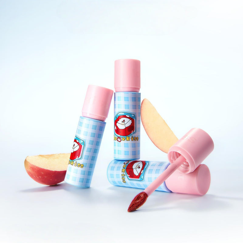 Mooekiss - Apple Dog Velvet Lip Mud 3g