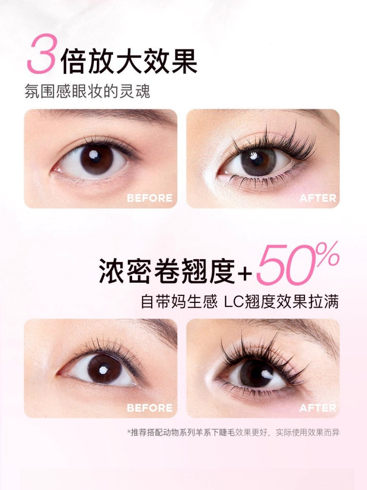 Mr. Wish Naughty Animal Series Rabbit Dog Fox False Eyelashes