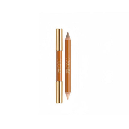 OUTOFOFFICE Contour N Highlight Duo Pencil