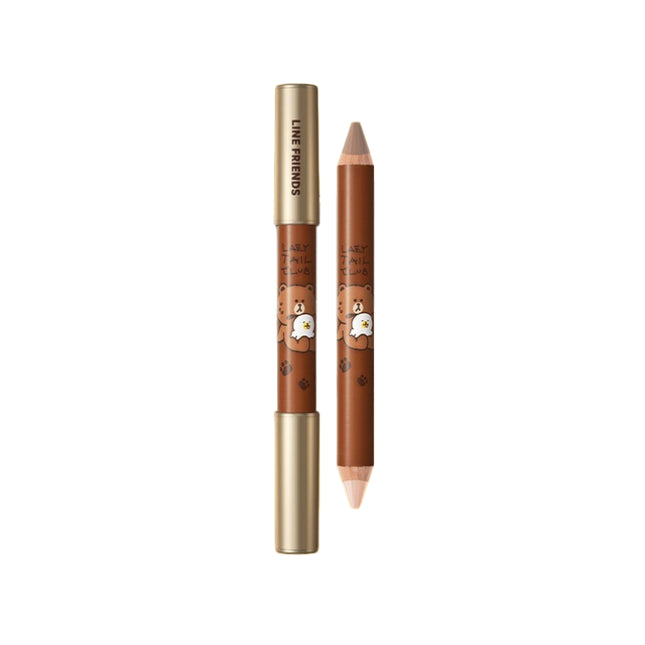 OUTOFOFFICE - Contour N Highlight Duo Pencil 5g
