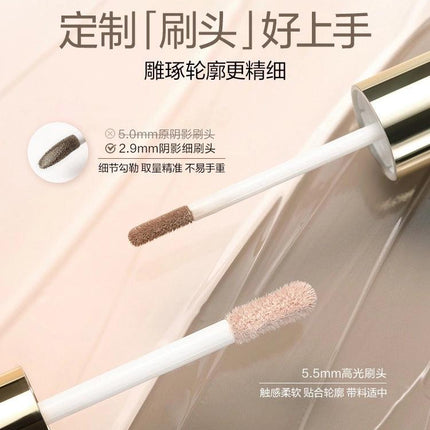 OUTOFOFFICE - Sculpt Liquid Bronzer 4.9g