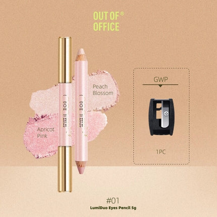 OUTOFOFFICE - LumiDuo Eyes Pencil 5g