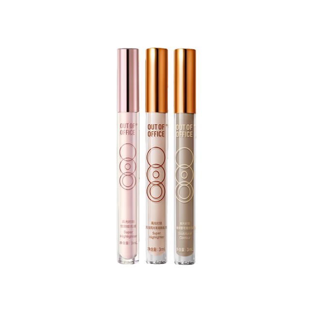 OUT OF OFFICE Hightlighting Contouring CP 02+04 2GEN. 3ml