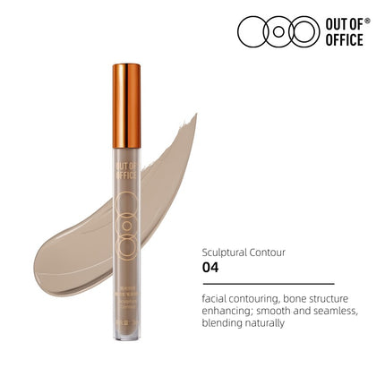 OUT OF OFFICE Hightlighting Contouring CP 02+04 2GEN. 3ml