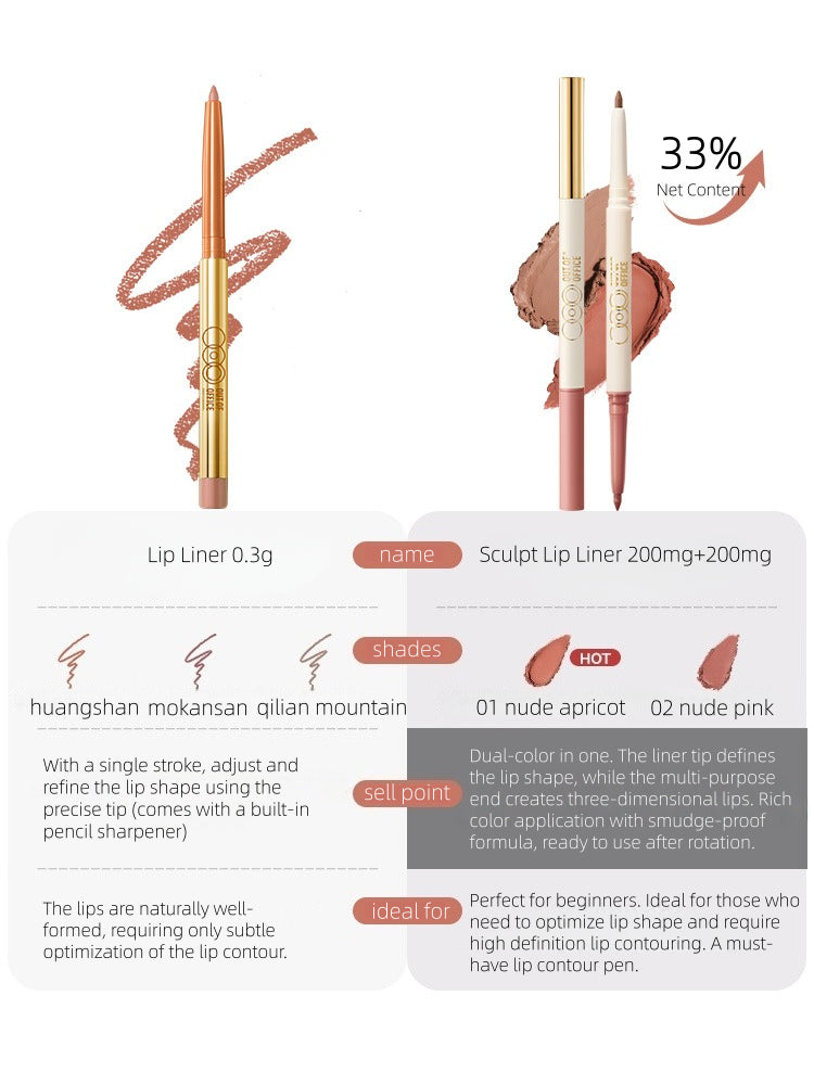 OUT OF OFFICE Matte Lip Liner 0.4g