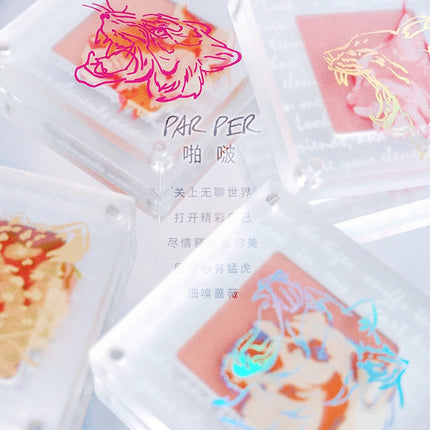 PARPER - In Me The Tiger Sniffs The Rose Blush 6g