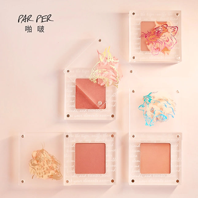 PARPER - In Me The Tiger Sniffs The Rose Blush 6g