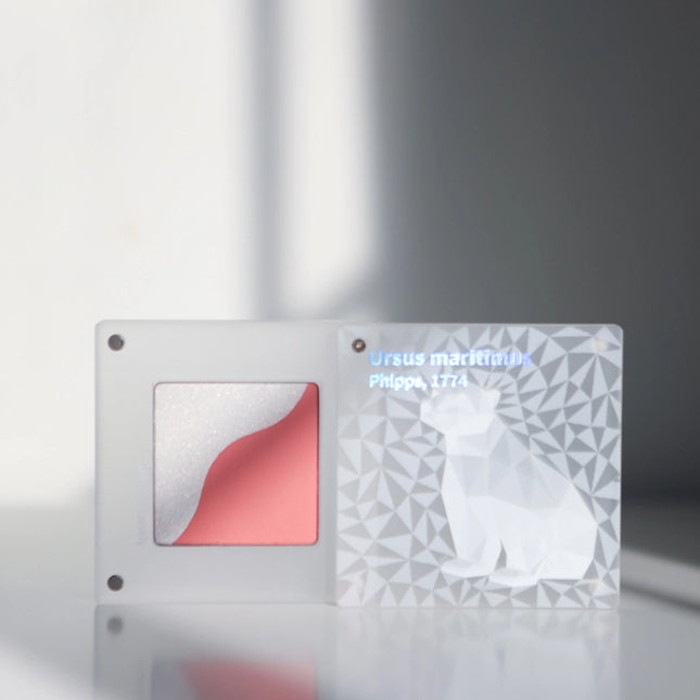PARPER - Endangered Species Blusher Duo 5.5g