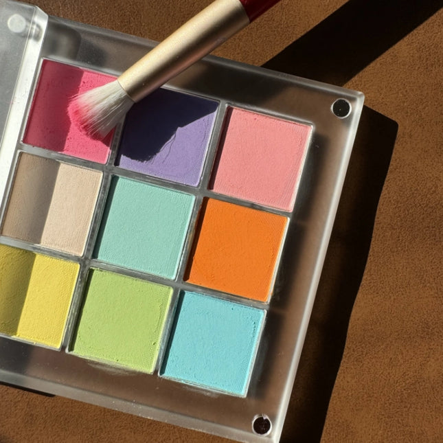 PARPER - Mountaian n River Eyeshadow 9 Colors 8.2g