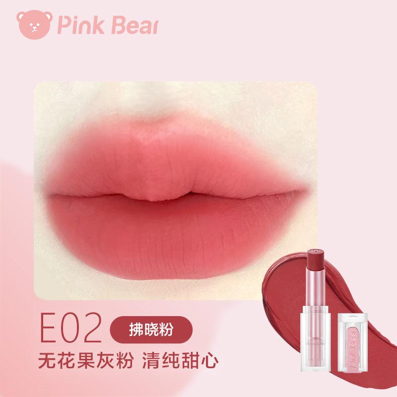 PINK BEAR 奶油唇膏 2.8g