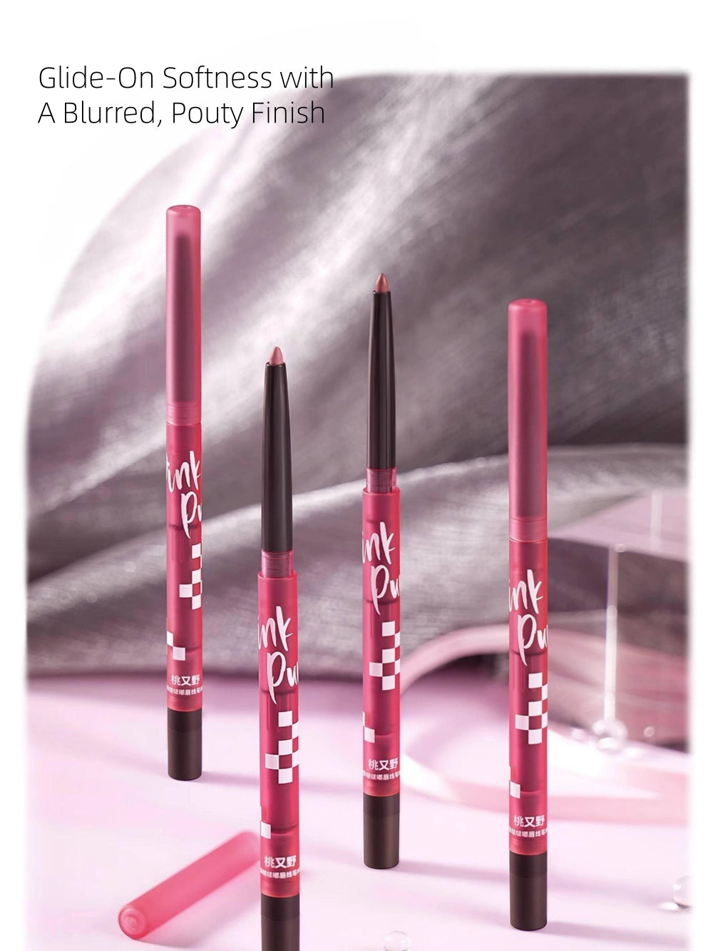PinkPunk - Dewkiss Lip Liner 250mg