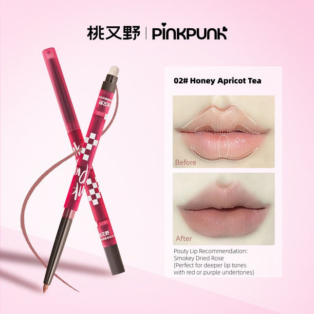 PinkPunk - Dewkiss Lip Liner 250mg