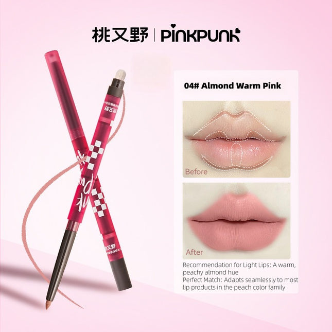 PinkPunk - Dewkiss Lip Liner 250mg