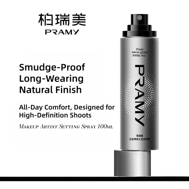 PRAMY - Makeup Artist Setting Spray 100ml