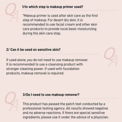 Passional Lover - Botanical Hydrating Watery Primer 40g