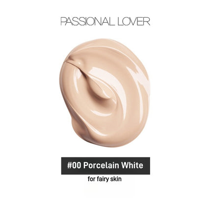 Passional Lover - Velvety Cream Foundation 15g Dry Skin Formula