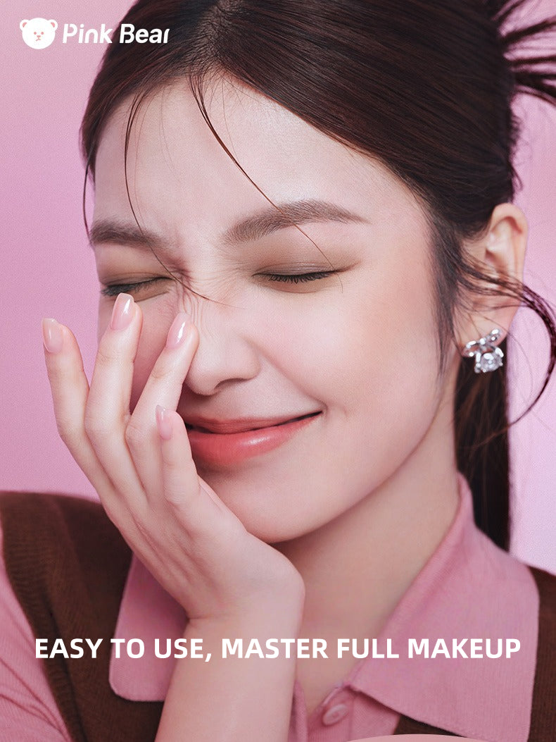 PINKBEAR - Multi Eyeshadow Palette 10g