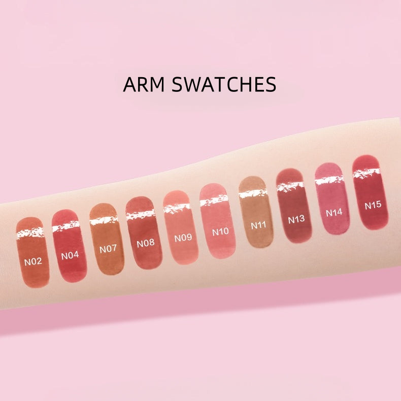 PINKBEAR - Tinted Lip Gloss 2g