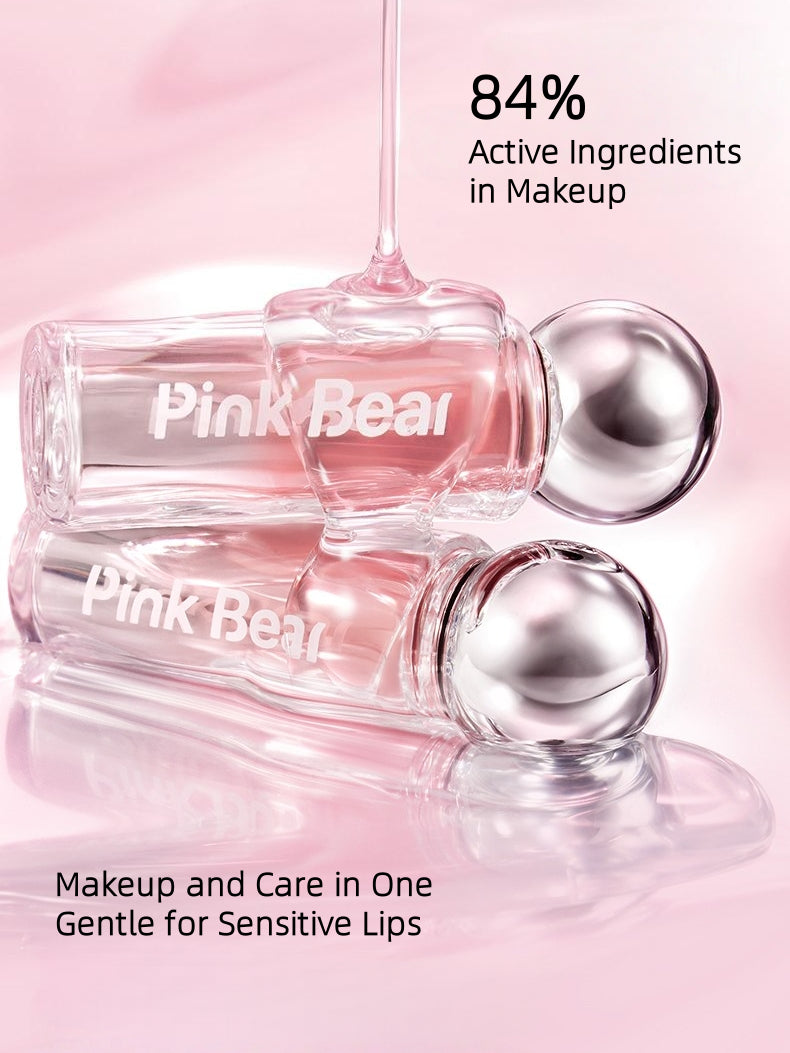 PINKBEAR - Tinted Lip Gloss 2g