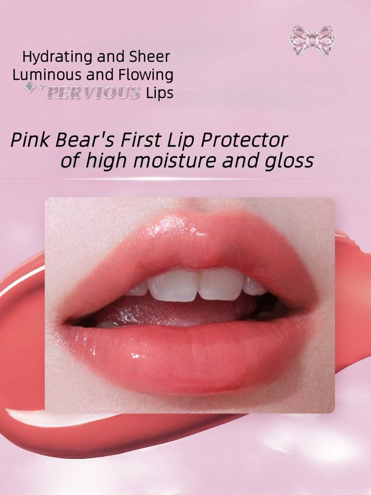 PINKBEAR - Water Essence Rouge 3.2g