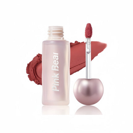 PINKBEAR - Wonder Last Lip Mud 2g