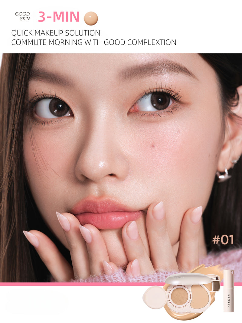 Judydoll - Portable Facial Palette All-in-one 18g