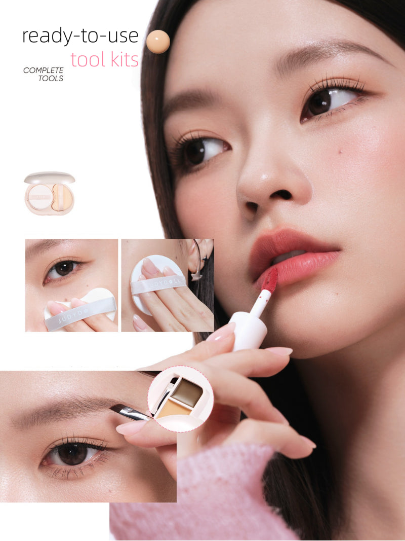 Portable Facial Palette All-in-one 18g