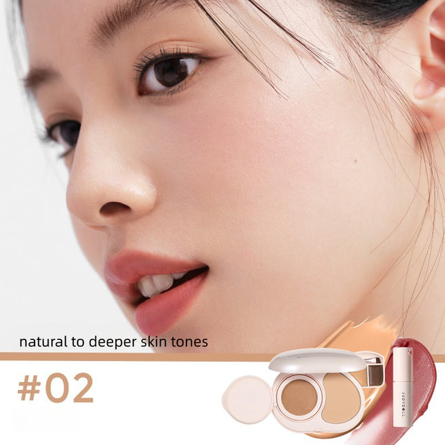 Judydoll - Portable Facial Palette All-in-one 18g