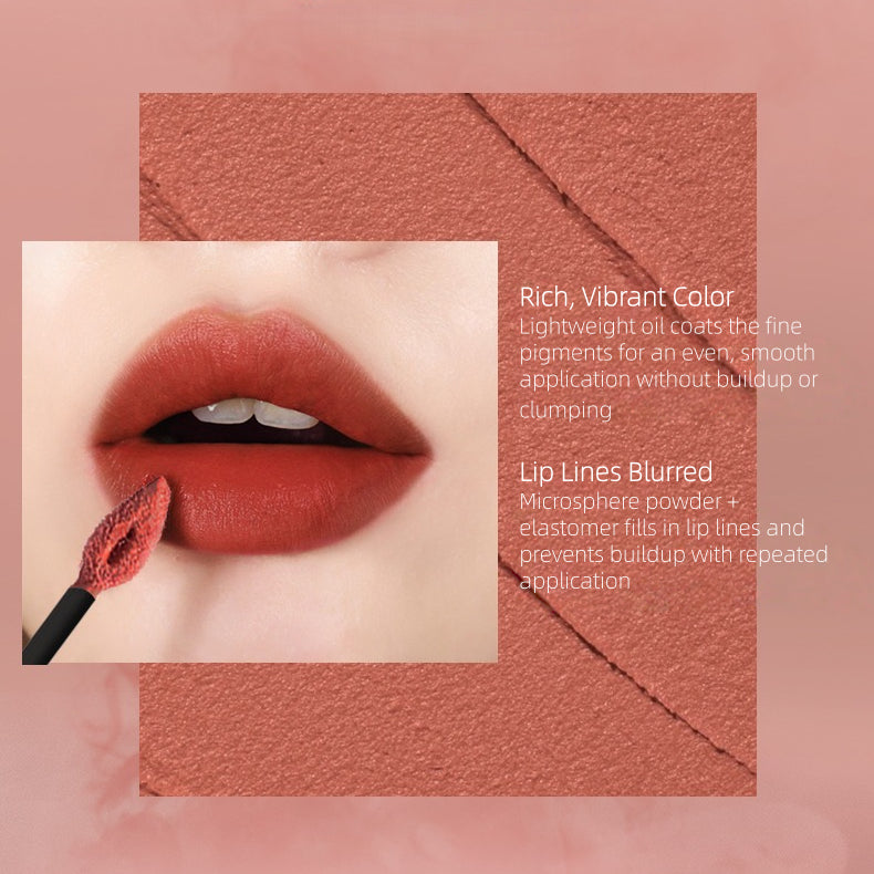 REC Air Matte Non Stick Lip Cream 3g