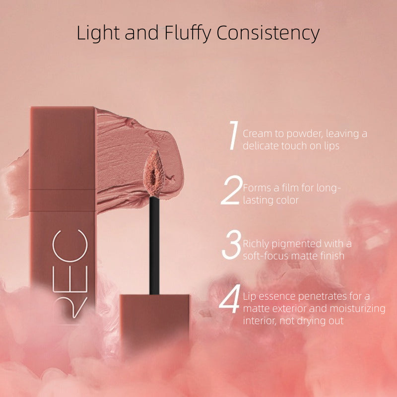 REC Air Matte Non Stick Lip Cream 3g