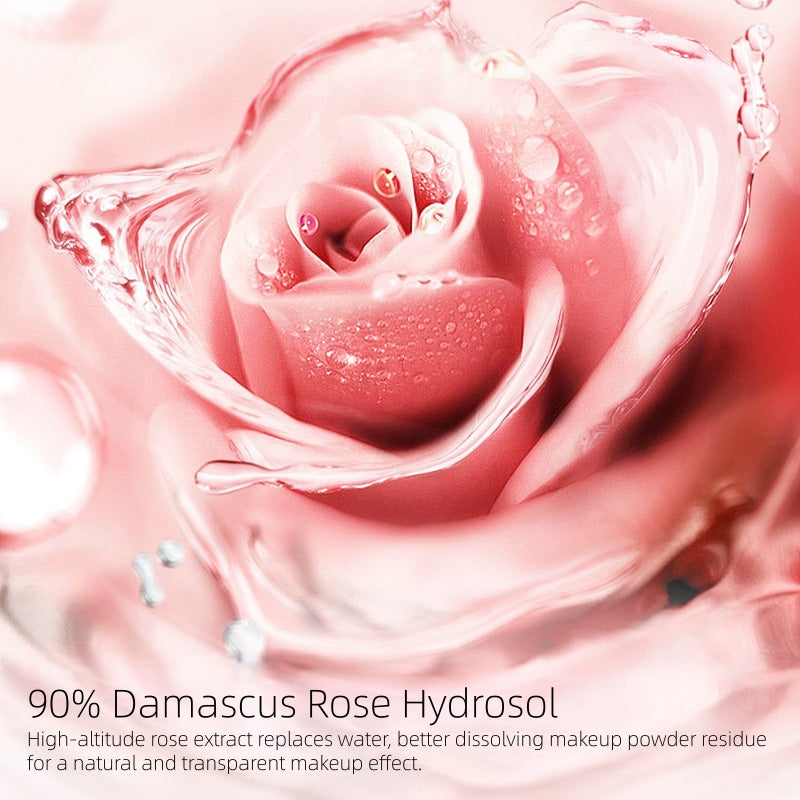 REC Rose Moisturizing Setting Spray 80ml