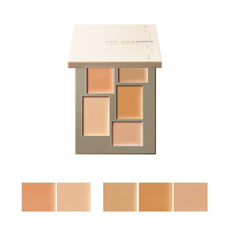 Haruki Concealer Palette #CP400 6.8g