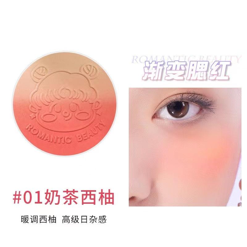 RMT Romantic Beauty Gradient Blusher 4g