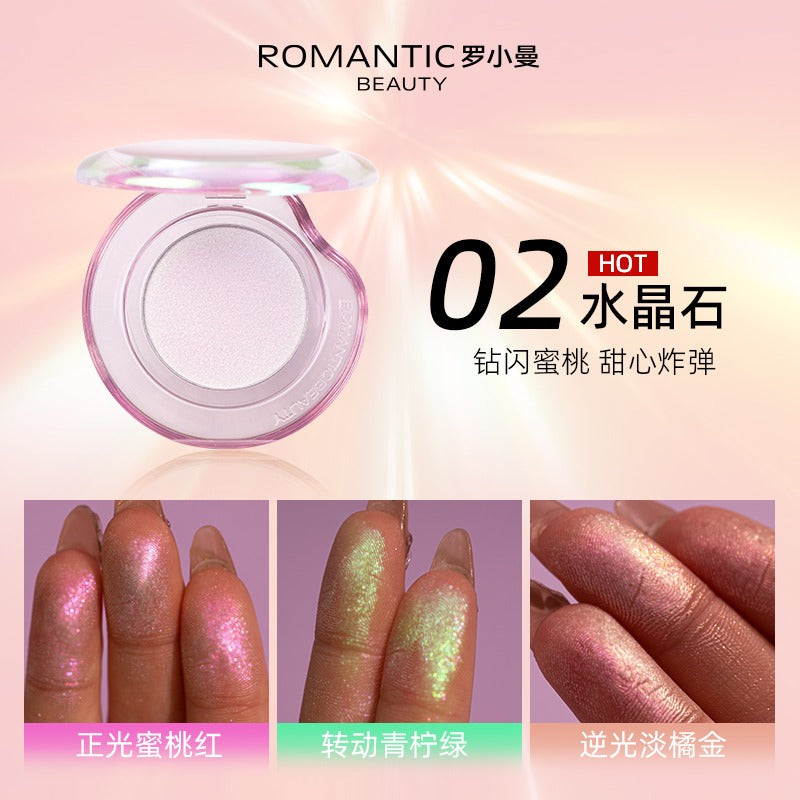 RMT 浪漫美人万象变色龙高光 2g