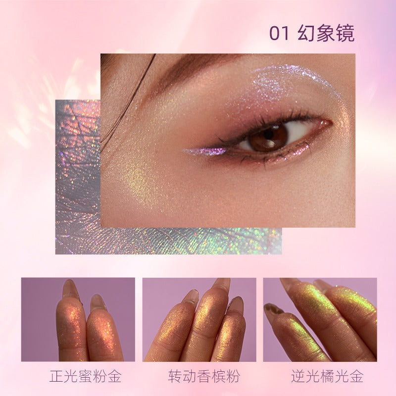 Romantic Beauty Chameleon High Gloss RMT021 0.8g Mini Size for 0.8g